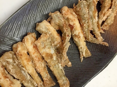 ハゼの唐揚げ レシピ 作り方 By Thank You Good Bye 楽天レシピ ハゼの唐揚げ レシピ 作り方 By Thank You Good Bye 楽天レシピ